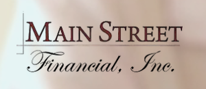 Main Street Financial logo
